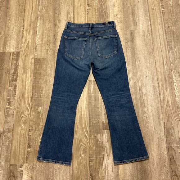 Citizens of Humanity Demy Crop Flare Jean - Picture 4 of 6